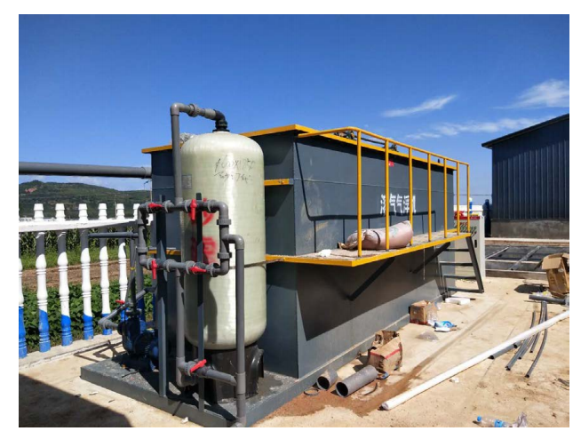 cooling tower water treatment equipment cooling tower water treatment equipment