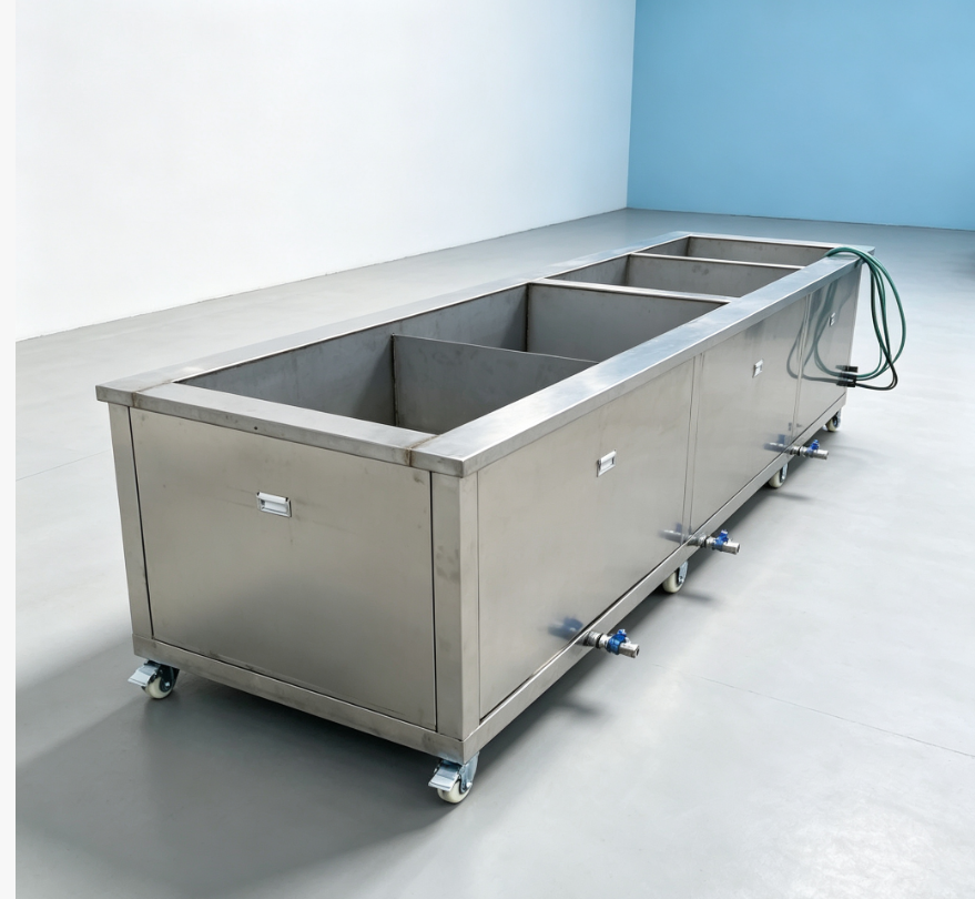 Ultrasonic Parts Washer Ultrasonic Parts Washer