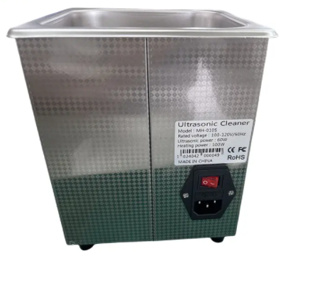 Jewelry Eyeglass Cleaning Machine Jewelry Eyeglass Cleaning Machine