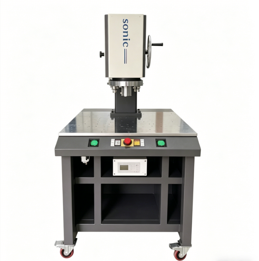 High Power Ultrasonic Welder High Power Ultrasonic Welder
