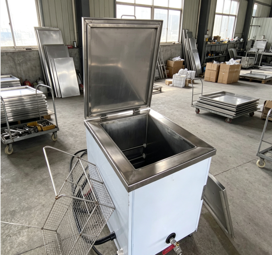 Ultrasonic Parts Washer Ultrasonic Parts Washer