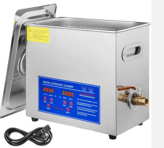 Ultrasonic cleaning box Ultrasonic cleaning box