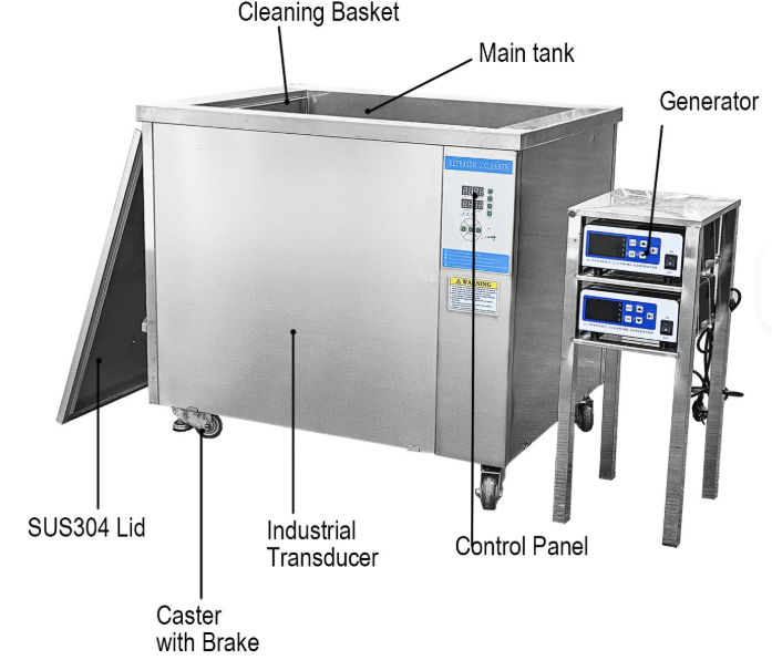 Ultrasonic Cleaning equipment Ultrasonic Cleaning equipment