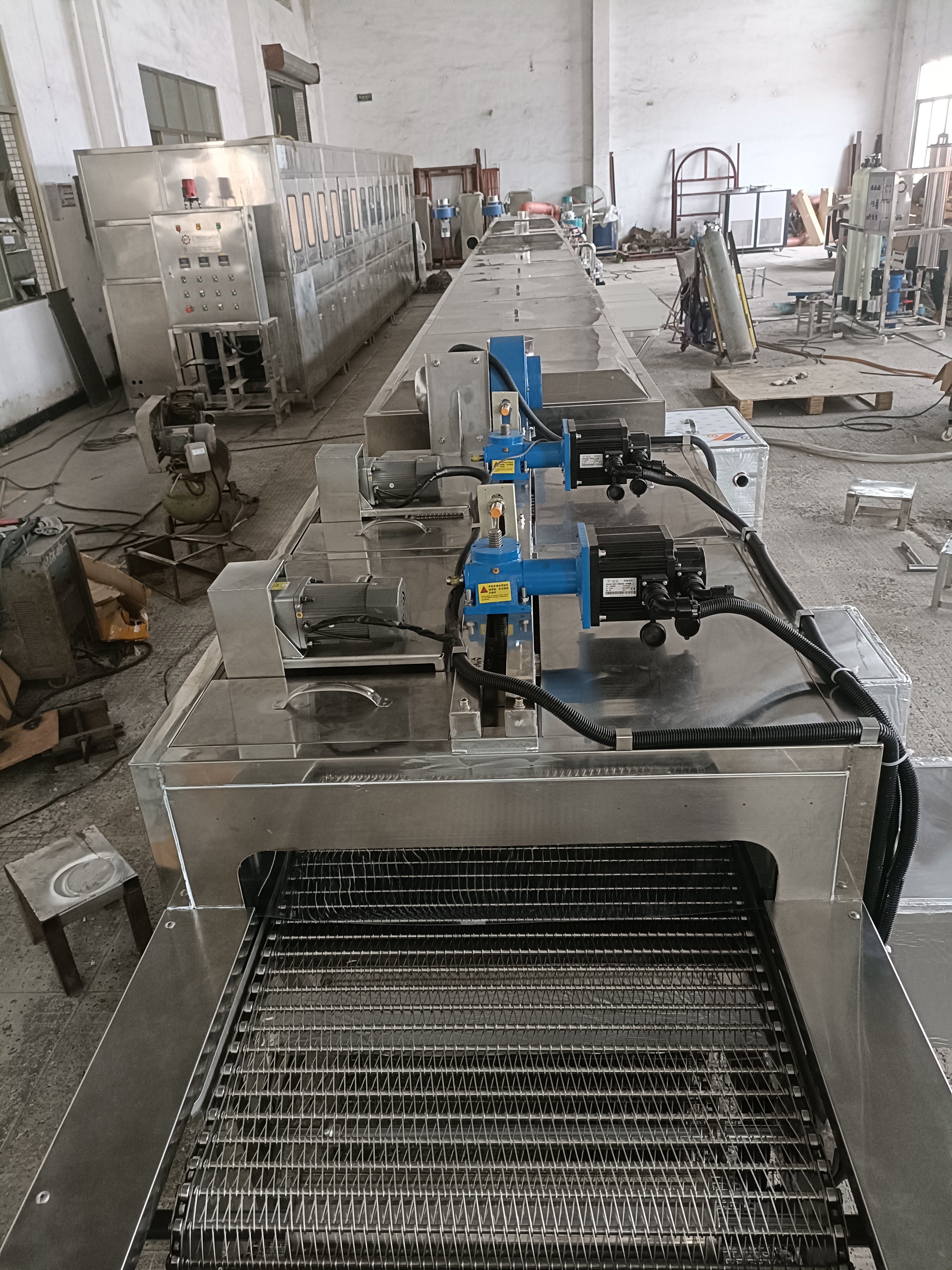 Cleaning Machine Cleaning Machine
