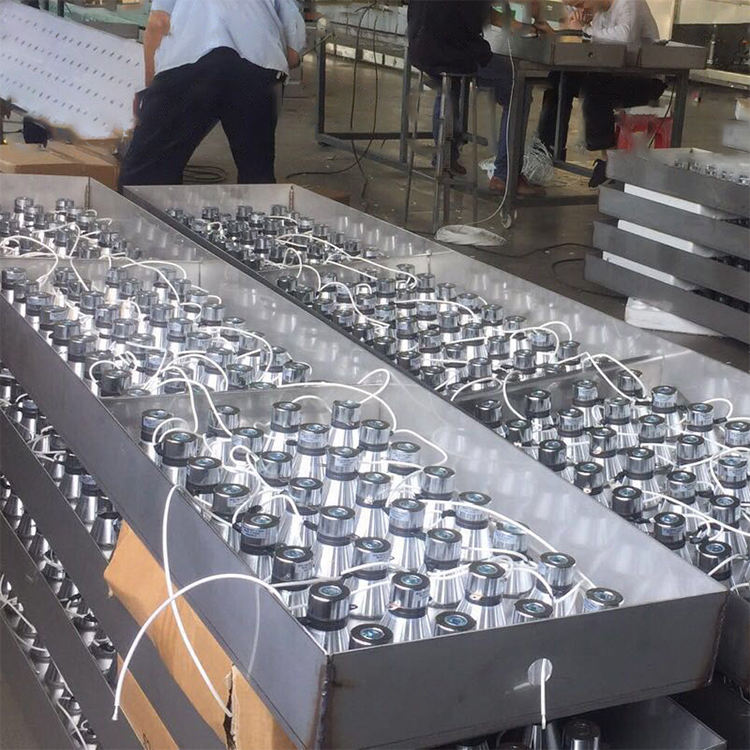 Solvent Cleaner Vibrator 20w-200w Ultrasonic Transducer Industrial Professional Cleaning Equipment Vibration Plate