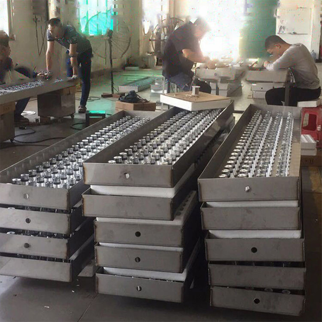 Clean-In-Place (CIP) Cleaner Board Ultrasonic Driver Circuit Immersible Vibrating Transducer
