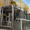 Manufacturer Customized Seven Station Spray Cleaning Machine Ultrasonic Cleaning Silicon Wafers Aluminum Die-Casting