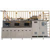 Manufacturer Customized Seven Station Spray Cleaning Machine Ultrasonic Cleaning Silicon Wafers Aluminum Die-Casting