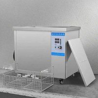 264L Industrial Ultrasonic Cleaner for PCB Injector & Wheel Rims - Water Bath Sonicator