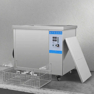 264L Industrial Ultrasonic Cleaner for PCB Injector & Wheel Rims - Water Bath Sonicator