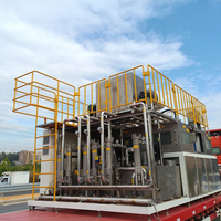 Cleaning Machine for Semiconductor Industry Aluminum Die-casting Seven Station Cleaning