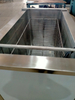 Customized Large Industrial Ultrasonic Cleaner Electric Wheel Rim & Auto Parts Engine Block Wash Machine New Condition