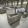 Ultrasonic Vibrator Cleaning Machine Stainless Steel Car Parts Ultrasonic Cleaner