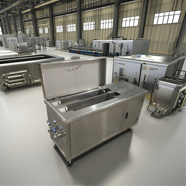 Ultrasonic Vibrator Cleaning Machine Stainless Steel Car Parts Ultrasonic Cleaner