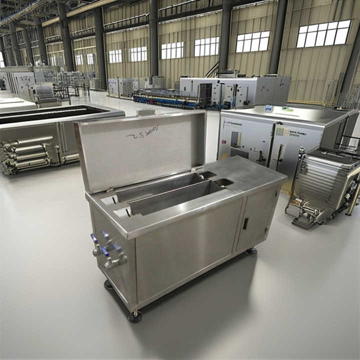 Ultrasonic Vibrator Cleaning Machine Stainless Steel Car Parts Ultrasonic Cleaner