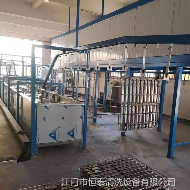 Industrial Painting Equipment Spraying Powder Equipment Painting Production Line Spraying Plastic Production Line