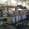 Spray Painting and Powder Equipment Pump Motor Spray Painting Production Line Before Processing Spray Line Painting Equipment
