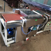 High Quality Industrial Ultrasonic Cleaner Insulating Glass Manufacturing New Horizontal Glass Washing Drying Machine Motor