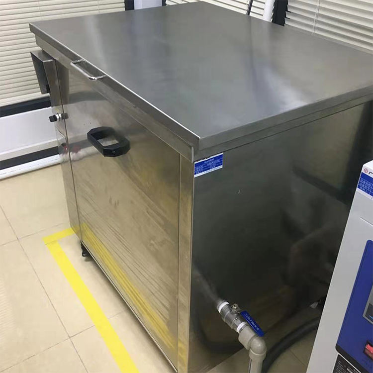 1 Year 910mm Cleaning Stainless Steel Industrial Lab Ultrasonic Cleaner