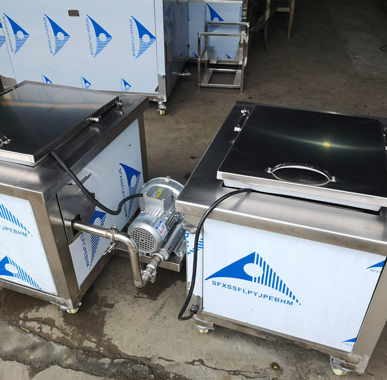 Industrial Ultrasonic Cleaner Electric Fuel New Condition