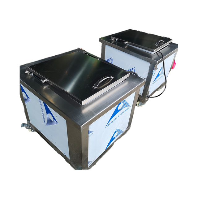 Industrial Ultrasonic Cleaner Electric Fuel New Condition