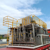 Professional Manufacturer Fully Automatic Manufacturing Plant Auto Aluminum Copper Radiator Fin Mill Radiator Fin Machine