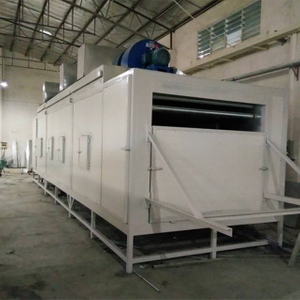 <img src="https://gw.alicdn.com/imgextra/i2/O1CN01FVeoVV1lsnsXFMV70_!!6000000004875-2-tps-512-198.png">Manufacturers China Wholesale Easy Operation Tunnel Type of Heat Pump Industrial Fruit Dehydrator