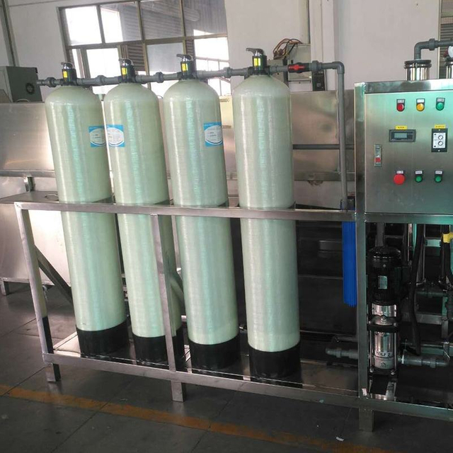 Reverse Osmosis Water Filter System RO Water Filter System for Home and Hotel Use for Clean and Safe Drinking Water