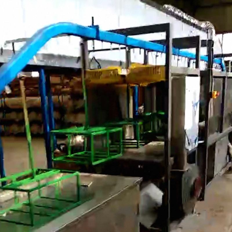 industrial equipment cleaning services