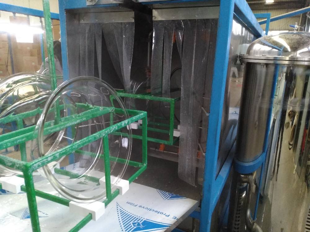 Ultrasonic Cleaner Industrial Tea Kettle Oil Removal Cleaning Machine Wash High Pressure Spray Wash Drying Line High Pressure