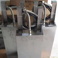 Customized 25/28KHZ Immersible Ultrasonic Cleaner New Electric Ultrasonic Cleaning Machine Vibrating Transducer Plate Engine