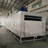 Electric Mesh Belt Dryer New
