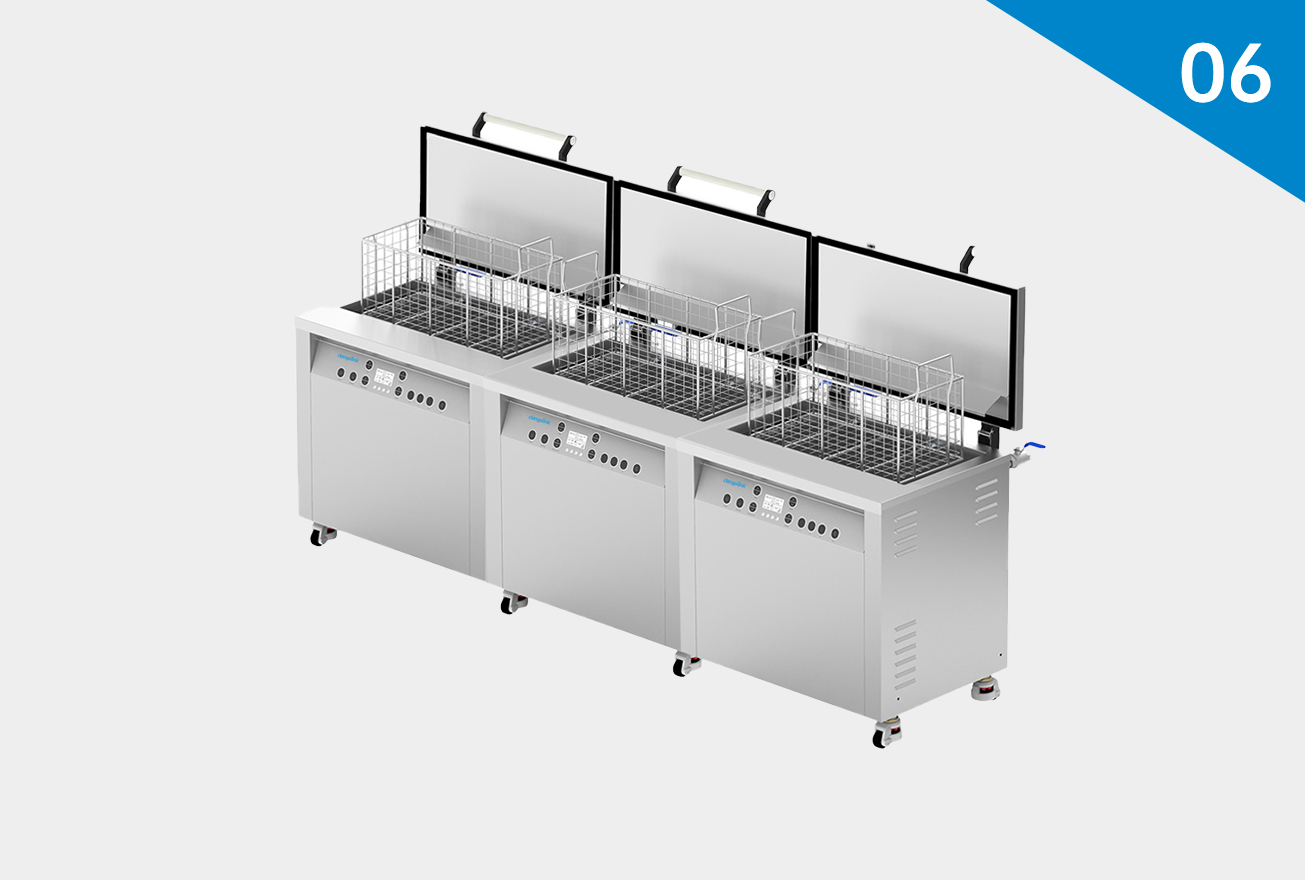 Ultrasonic Cleaning Machine