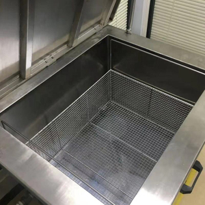Ultrasonic Cleaner System for Wheel Bowling Industrial Ultra Sonic Cleaning Machine