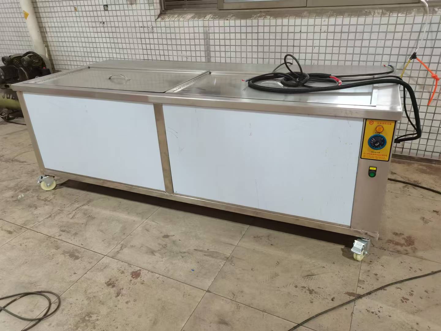 ultrasonic cleaner machine​
