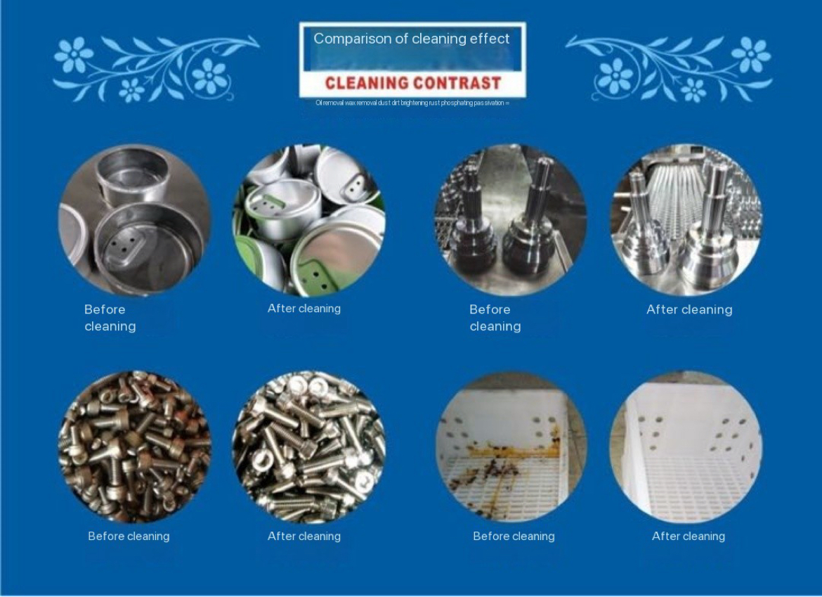 Ultrasonic Cleaning Machine