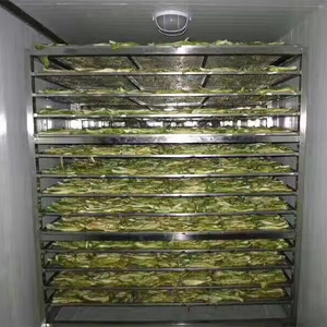 <img src="https://gw.alicdn.com/imgextra/i2/O1CN01FVeoVV1lsnsXFMV70_!!6000000004875-2-tps-512-198.png">Heat Pump Peach Strawberry Pear Plum Dryer Machine Deshidratadora De Alimentos