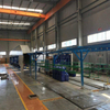 Manufacturer Customized Cleaning and Drying Line Before Coating and Spraying for Stainless Steel Kettle