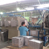 Spray Painting and Powder Equipment Pump Motor Spray Painting Production Line Before Processing Spray Line Painting Equipment