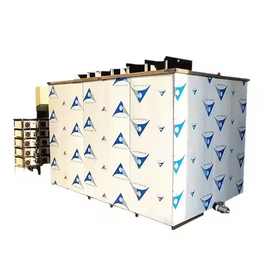 High-Performance Industrial Ultrasonic Cleaners Electric Fuel New Condition