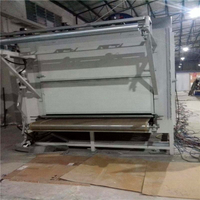 Dependable Performance Electrical Gas Drying and Curing Oven for Powder Coating Equipment