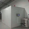 Bakery Equipment Convection Ovens Industrial Sterilizing Drying Tunnel High Temperature Hot Air Oven for Laboratory