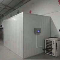 Bakery Equipment Convection Ovens Industrial Sterilizing Drying Tunnel High Temperature Hot Air Oven for Laboratory