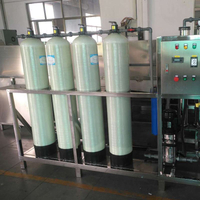 Water Treatment for Drinkingwater Ultra Filtration System Recycling Filter Equipment