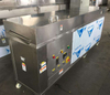 High-Efficiency Ultrasonic Anilox Roller Cleaning Machine for Printing Factories Radial Component Lead Cutting Machine