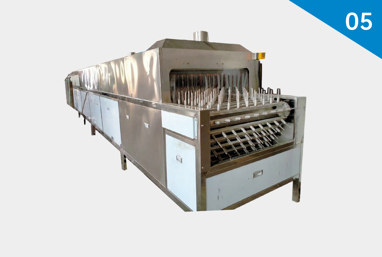 Industrial Washer-Dryer Combos
