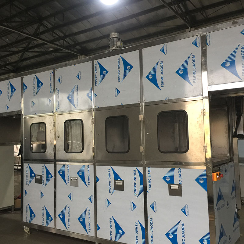 1 Year Full Automatic Machine With Frequency, Ultrasonic Power Transducer, Cavitation Effect, Cleaning Tank, Multi-Stage