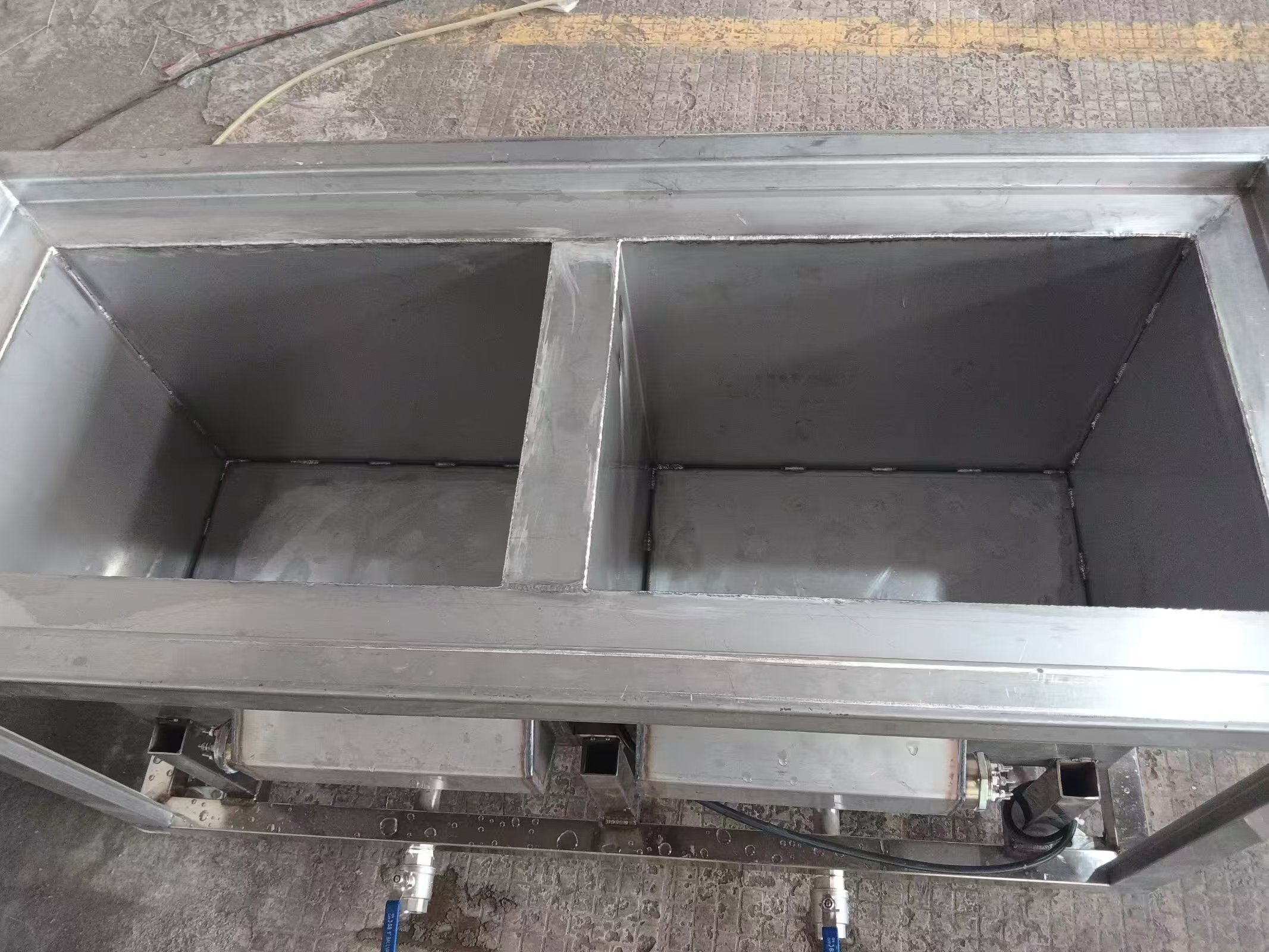 industrial ultrasonic cleaning machine