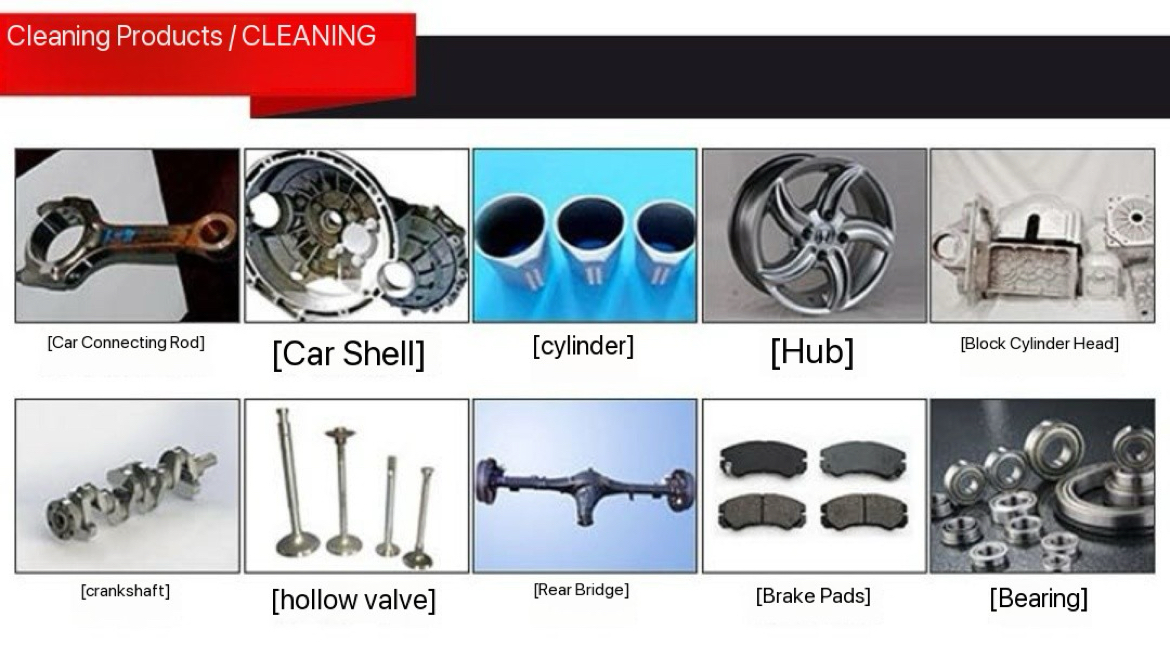 Ultrasonic Cleaning Machine