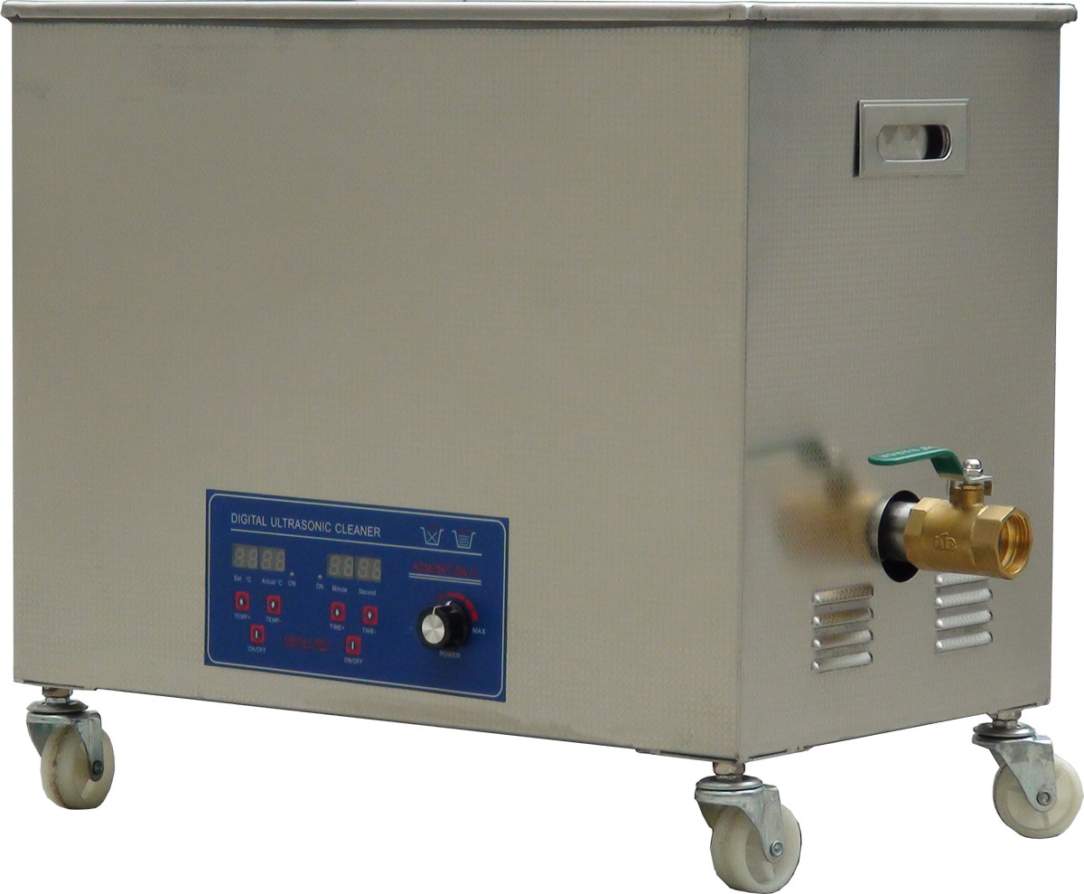 Small ultrasonic cleaning machine industrial ultrasonic cleaning machine